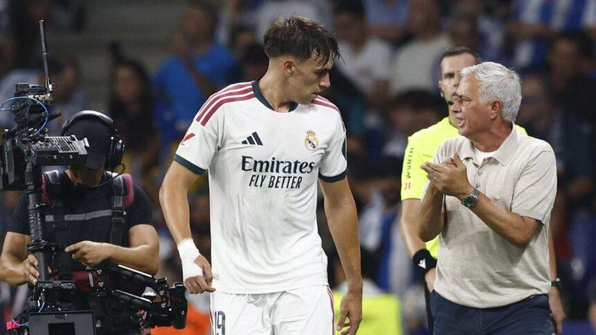 Real Madrid vence al Espanyol con gol milagroso en el último minuto