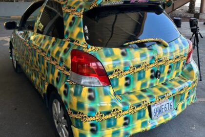 recubrimiento vehicular generado con ia reduce la deteccion ante camaras Recubrimiento vehicular generado con IA reduce la detección ante cámaras y radares