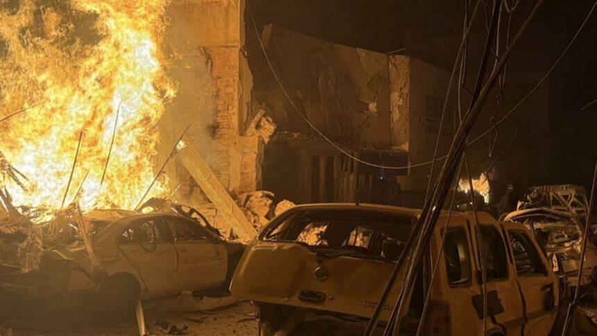Refuerzan seguridad en Ojocaliente tras detonación de coche bomba en Zacatecas