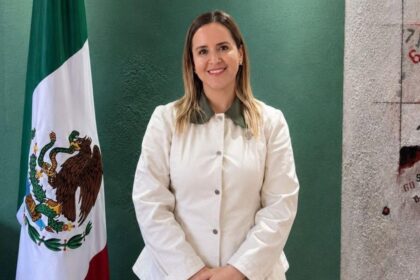 regidora morenista de baja california reitera firmeza tras ataque a Regidora morenista de Baja California reitera firmeza tras ataque a balazos