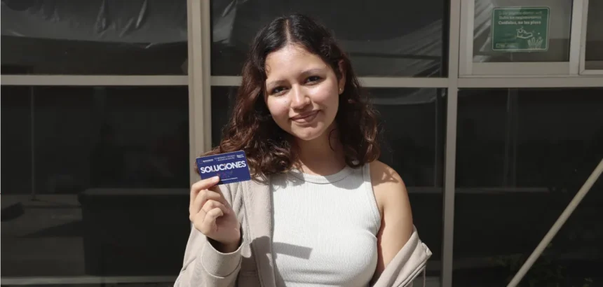Registro de Tarjeta YoVoy Estudiantes en Aguascalientes