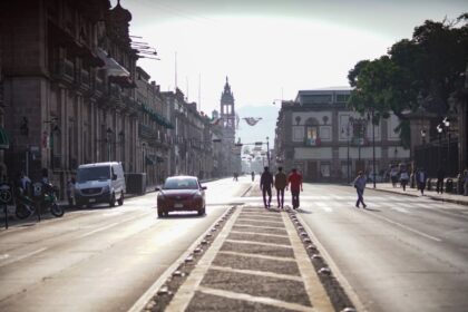 Regresan los 40°C a Michoacán este viernes; también se esperan lluvias
