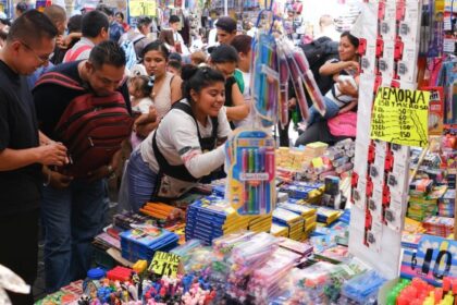 regreso a clases sera casi 14 mas caro que en Regreso a clases será casi 14% más caro que en 2025