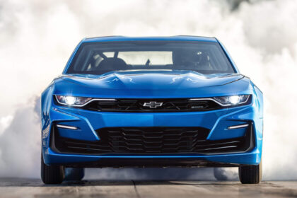 regreso del chevrolet camaro como rival del mustang para 2028 Regreso del Chevrolet Camaro como rival del Mustang para 2028