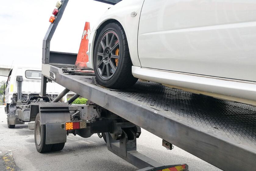 Remolque y arranque de vehículos automáticos sin dañar la transmisión