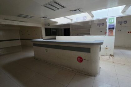 Renovación de Cruz Verde Ruiz Sánchez en Guadalajara con nuevo edificio