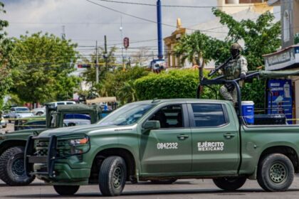 renuncia subsecretario de seguridad publica de sinaloa ante crisis de Renuncia subsecretario de Seguridad Pública de Sinaloa ante crisis de violencia