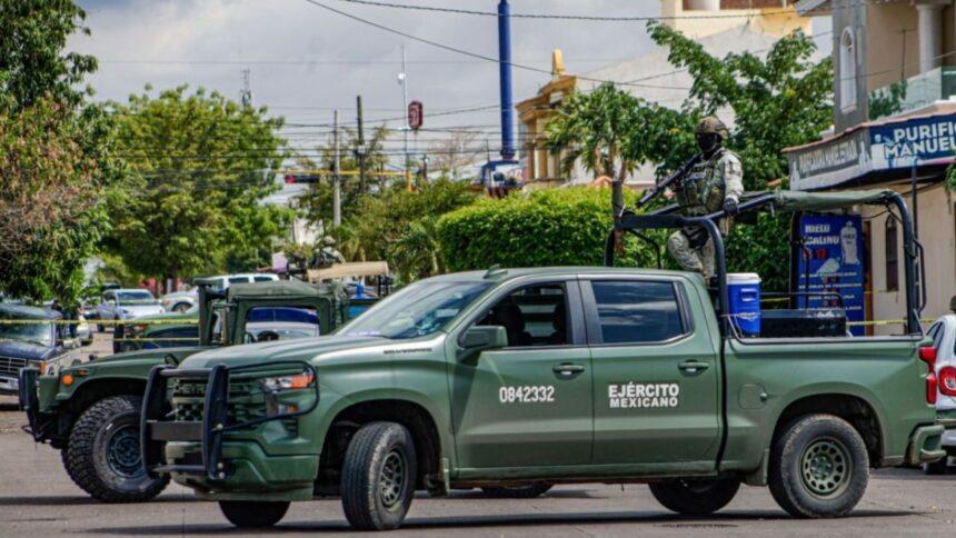 Renuncia subsecretario de Seguridad Pública de Sinaloa ante crisis de violencia