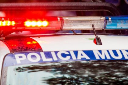 Reportan patrullas de Mazatlán conducidas por civiles en Nayarit