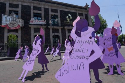 Repuntan violencia y feminicidios en México; Sinaloa lidera cifras durante 2026