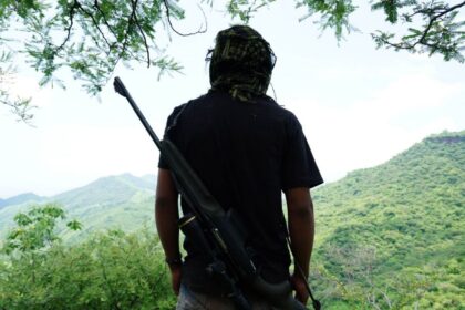 Rescatan en Tamaulipas a dos jóvenes reclutados por un grupo criminal