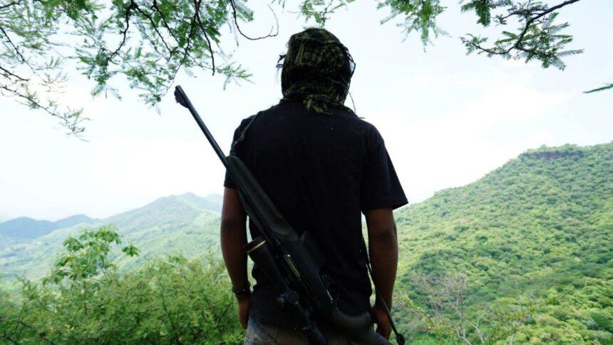 Rescatan en Tamaulipas a dos jóvenes reclutados por un grupo criminal