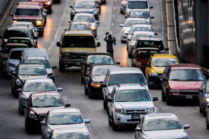 Restricciones de circulación para vehículos en CDMX, 4 de agosto