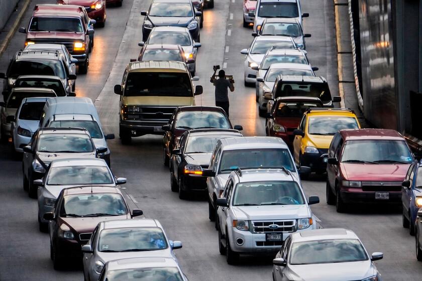 Restricciones de circulación para vehículos en CDMX, 4 de agosto