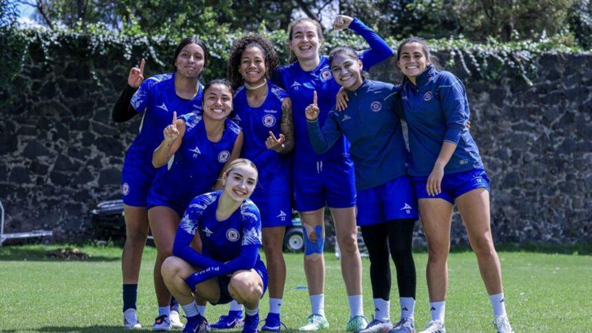 Retiran patrocinio por insultar, sexualizar y denigrar a jugadoras de Cruz Azul