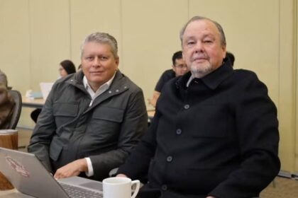 Ricardo Ferro concluye periodo y prepara transición en la bancada de Morena