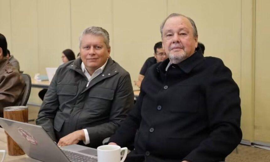 Ricardo Ferro concluye periodo y prepara transición en la bancada de Morena