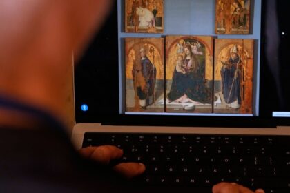 Roban cuatro obras de Antonello da Messina en un museo de Sicilia