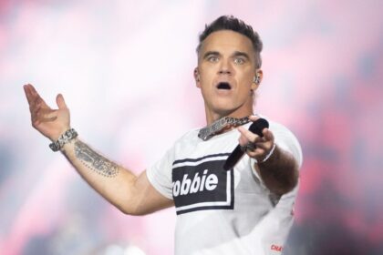 Robbie Williams revela su diagnóstico de autismo a los 52 años