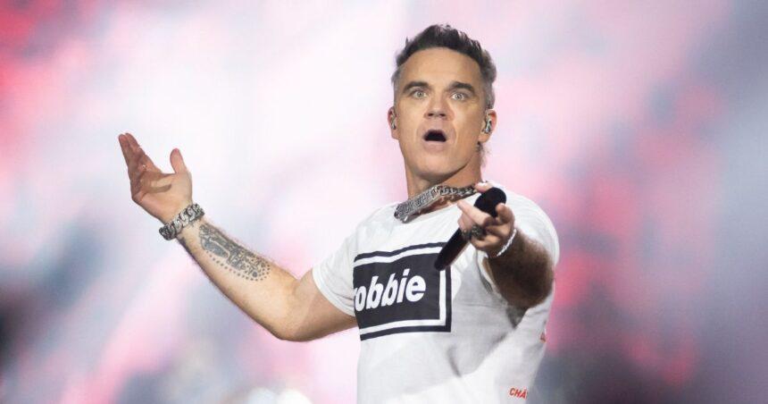 Robbie Williams revela su diagnóstico de autismo a los 52 años