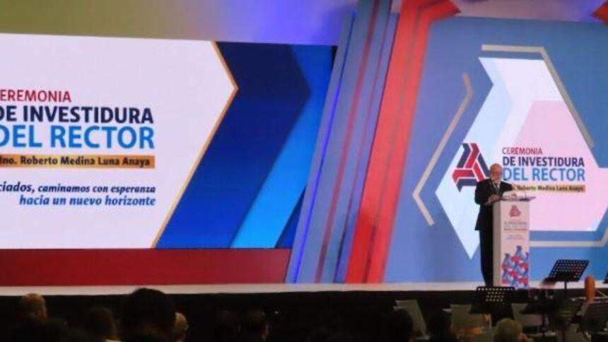 Roberto Medina Luna Anaya asume la rectoría de La Salle Bajío
