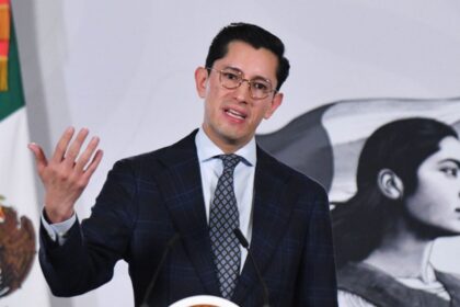 Roberto Velasco se reunirá con Marco Rubio ante alerta de seguridad mexicalense