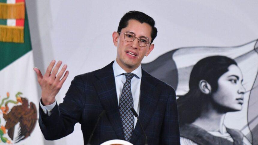 Roberto Velasco se reunirá con Marco Rubio ante alerta de seguridad mexicalense