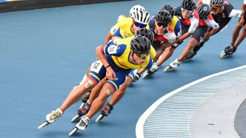 robo de pertenencias al equipo de ecuador de patinaje en Robo de pertenencias al equipo de Ecuador de patinaje en Tabasco