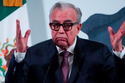Rocha Moya reta a EU y exhibe al gobierno de Sheinbaum