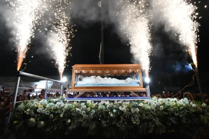Romería de la Asunción toma el Centro este 15 de agosto