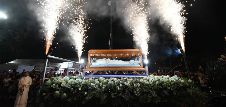 Romería de la Asunción toma el Centro este 15 de agosto