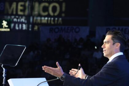 Romero podría confirmar los primeros estados en septiembre