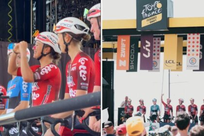 romina hinojosa primera mexicana en el tour de francia femenil Romina Hinojosa, primera mexicana en el Tour de Francia Femenil