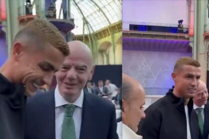 Ronaldo se desmarca de Infantino: polémica FIFA y supuesta cercanía con Messi