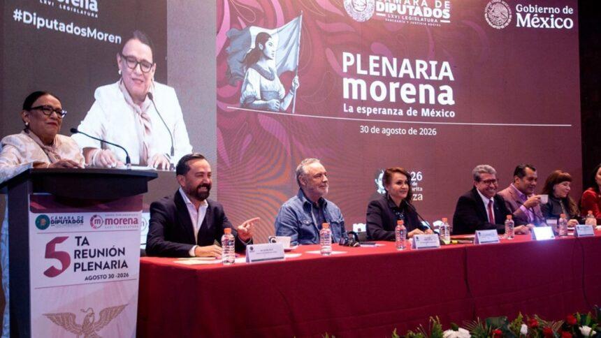 Rosa Icela Rodríguez: nadie debe usar el movimiento para obtener privilegios