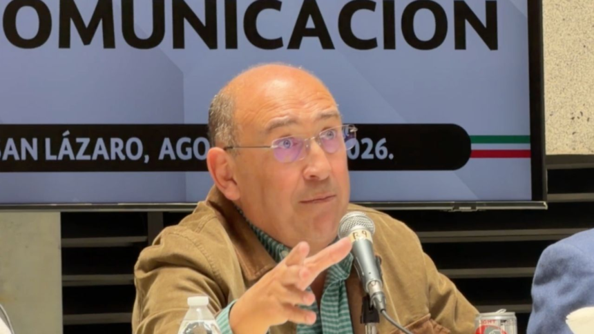 Rubén Moreira dice que Noroña no se levantaría para tomar las armas