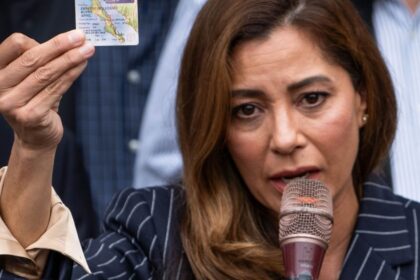 Ruffo: su hija refuerza defensa del exgobernador con respaldo
