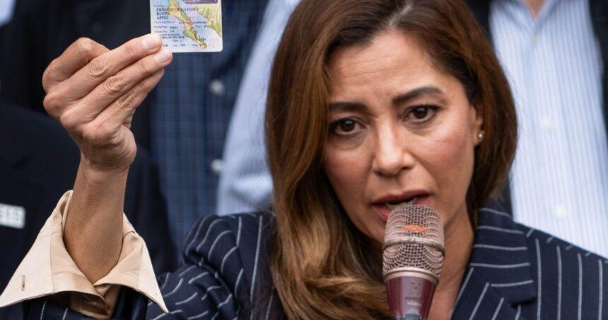 Ruffo: su hija refuerza defensa del exgobernador con respaldo