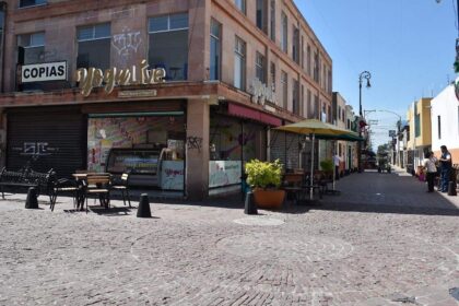 Salamanca: Aumenta vigilancia en el Centro Histórico ante robos