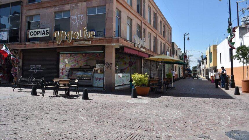 Salamanca: Aumenta vigilancia en el Centro Histórico ante robos