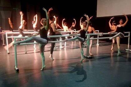 salamanca concluye el callejon diplomado de danza clasica Salamanca: Concluye El Callejón, diplomado de danza clásica