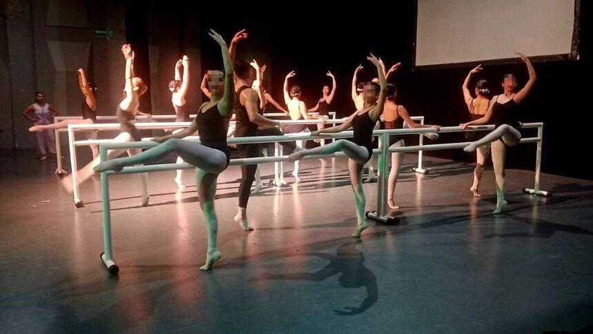 Salamanca: Concluye El Callejón, diplomado de danza clásica