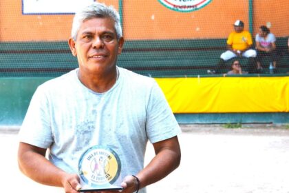 Salamanca: Ernesto Rodríguez, trayectoria y legado en el softbol