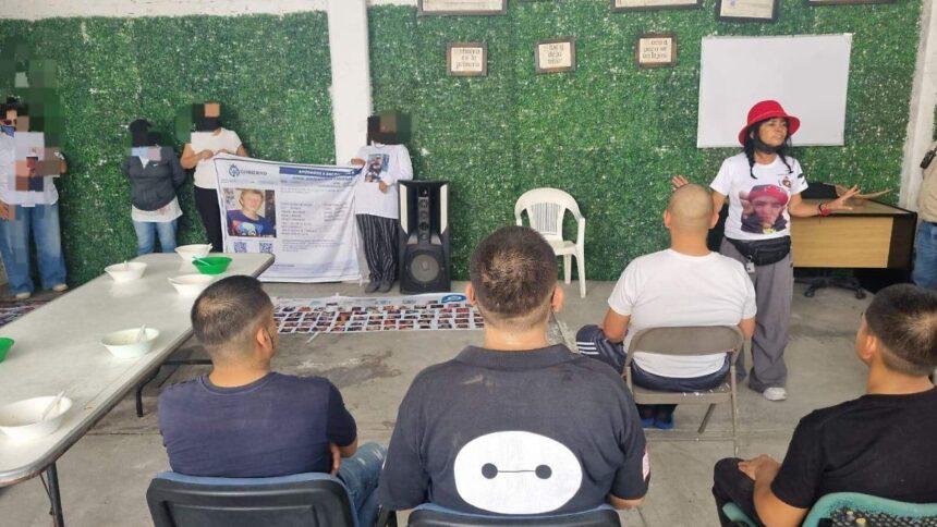 Salamanca: Estrategia de búsqueda del colectivo en anexos de vida