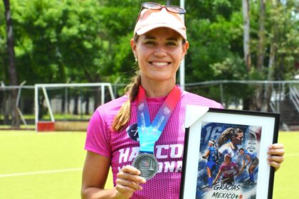 salamanca fernanda oviedo se despide de la seleccion mexicana Salamanca: Fernanda Oviedo se despide de la selección mexicana