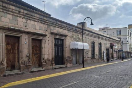 salamanca inicia el rescate de la casa del diezmo patrimonio Salamanca: Inicia el rescate de la Casa del Diezmo, patrimonio histórico