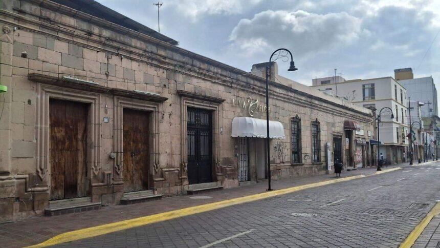 salamanca inicia el rescate de la casa del diezmo patrimonio Salamanca: Inicia el rescate de la Casa del Diezmo, patrimonio histórico
