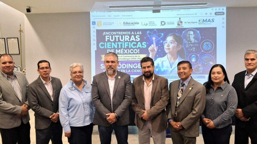 Salamanca: Niñas podrán ganar dinero en concurso de ciencia UG