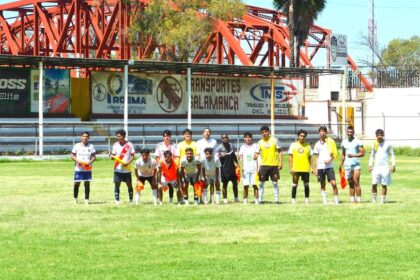salamanca real refineros entrena y enfrentara a irapuato Salamanca: Real Refineros entrena y enfrentará a Irapuato