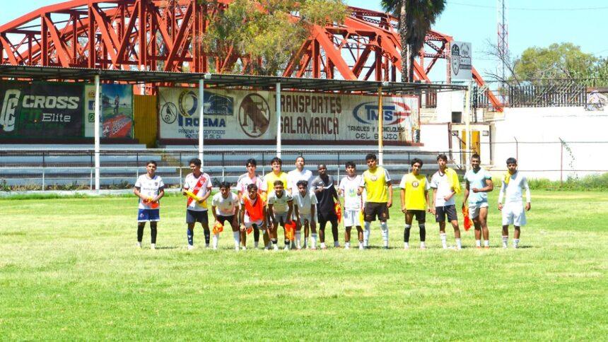 Salamanca: Real Refineros entrena y enfrentará a Irapuato